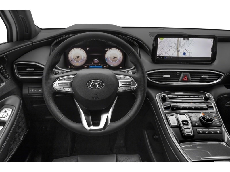 2021 Hyundai Santa Fe Ultimate Calligraphy AWD Interior Shot 3