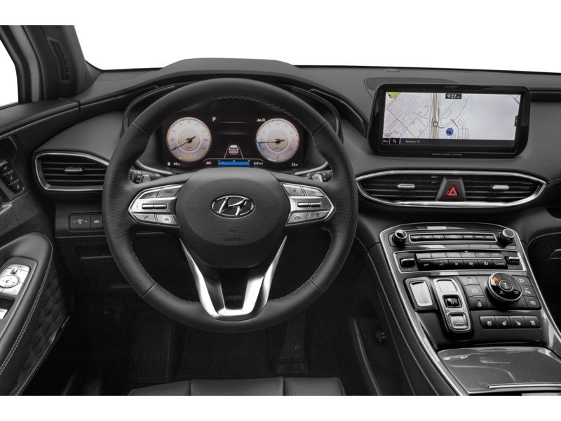 2022 Hyundai Santa Fe Ultimate Calligraphy AWD Interior Shot 3