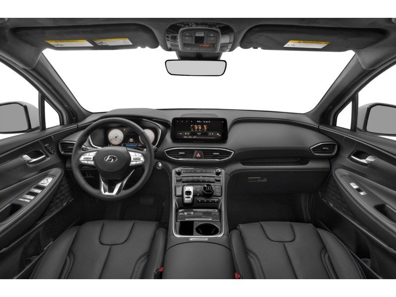 2022 Hyundai Santa Fe Ultimate Calligraphy AWD Interior Shot 6
