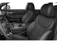 2021 Hyundai Santa Fe Ultimate Calligraphy AWD Interior Shot 4