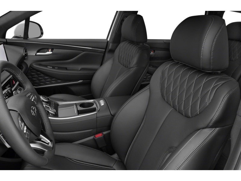 2022 Hyundai Santa Fe Ultimate Calligraphy AWD Interior Shot 4