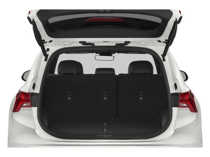 2021 Hyundai Santa Fe Ultimate Calligraphy AWD Exterior Shot 4