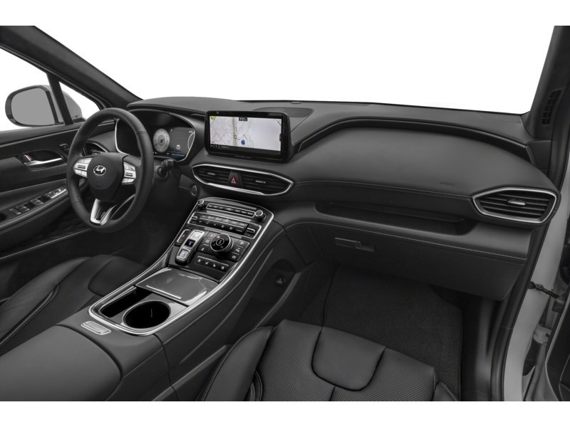 2021 Hyundai Santa Fe Ultimate Calligraphy AWD Interior Shot 1
