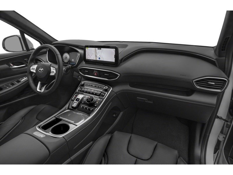 2022 Hyundai Santa Fe Ultimate Calligraphy AWD Interior Shot 1