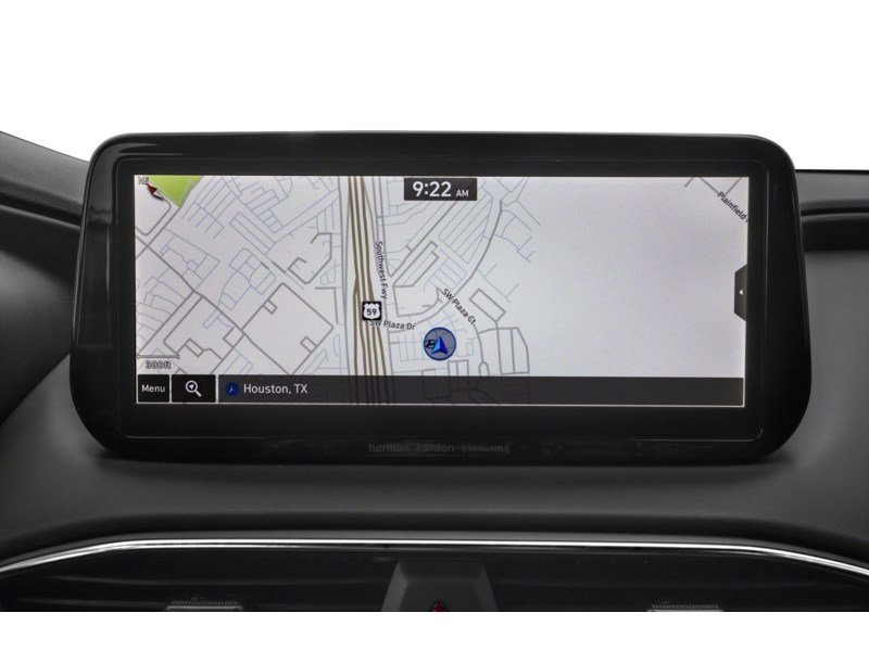 2022 Hyundai Santa Fe Ultimate Calligraphy AWD Interior Shot 8