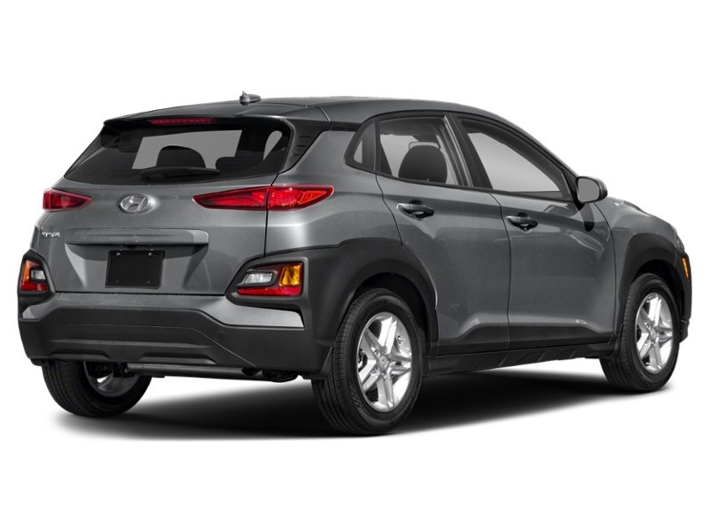 2020 Hyundai Kona 2.0L Essential AWD Exterior Shot 2