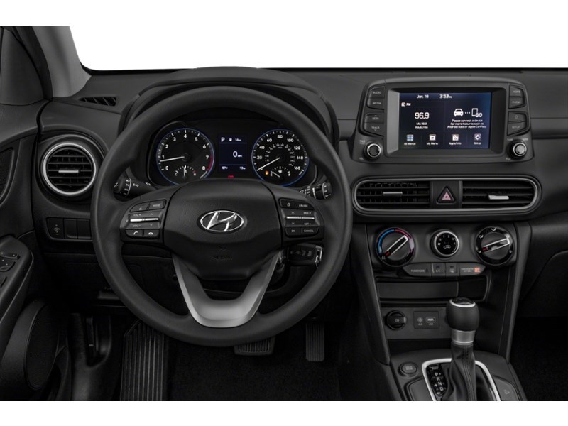 2021 Hyundai Kona 2.0L Essential FWD Interior Shot 3