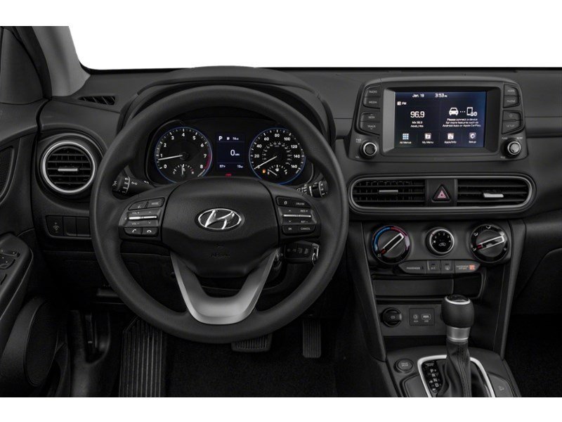 2020 Hyundai Kona 2.0L Essential AWD Interior Shot 3