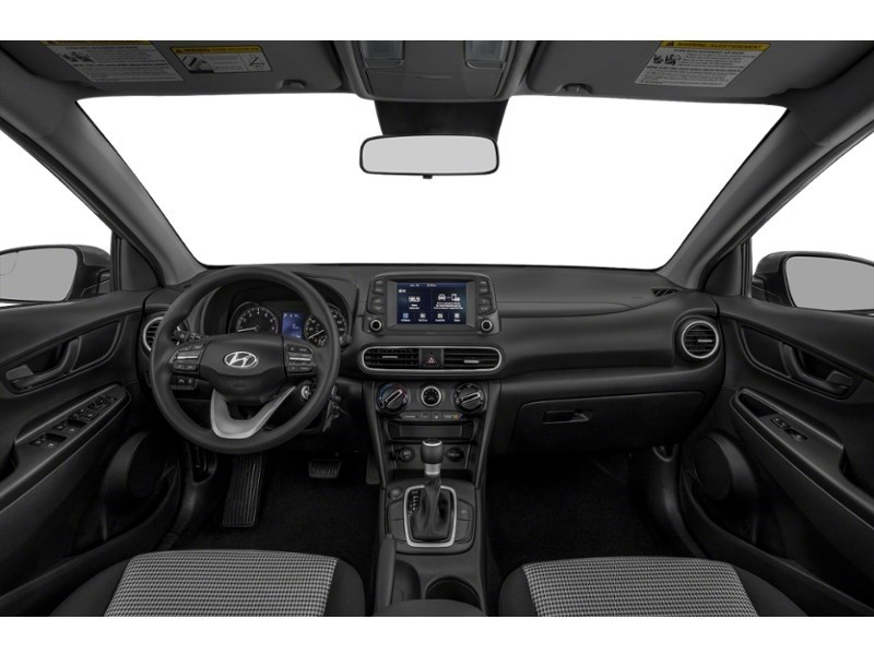 2021 Hyundai Kona 2.0L Essential FWD Interior Shot 7