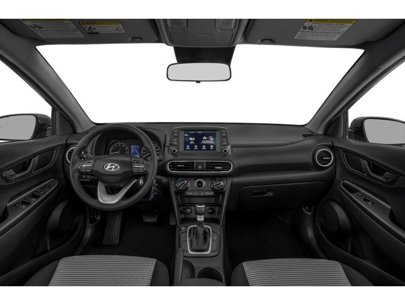 2021 Hyundai Kona 2.0L Essential FWD Interior Shot 7