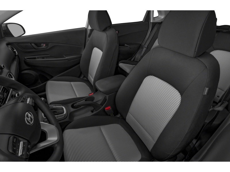 2020 Hyundai Kona 2.0L Essential AWD Interior Shot 4