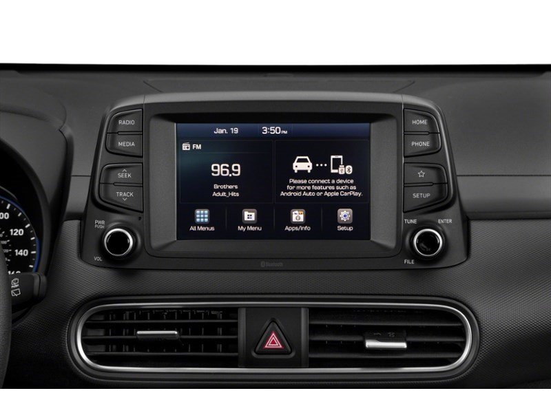 2021 Hyundai Kona 2.0L Essential FWD Interior Shot 2
