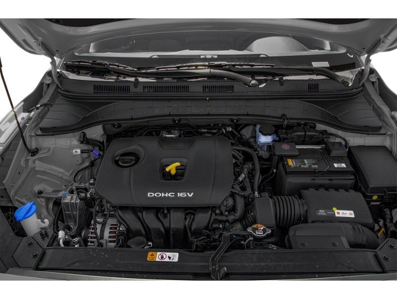 2021 Hyundai Kona 2.0L Essential FWD Exterior Shot 3
