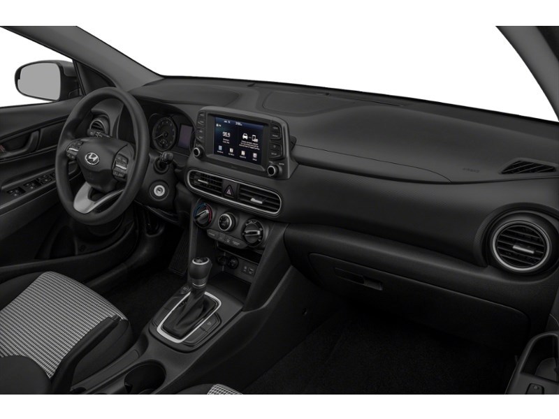2020 Hyundai Kona 2.0L Essential AWD Interior Shot 1