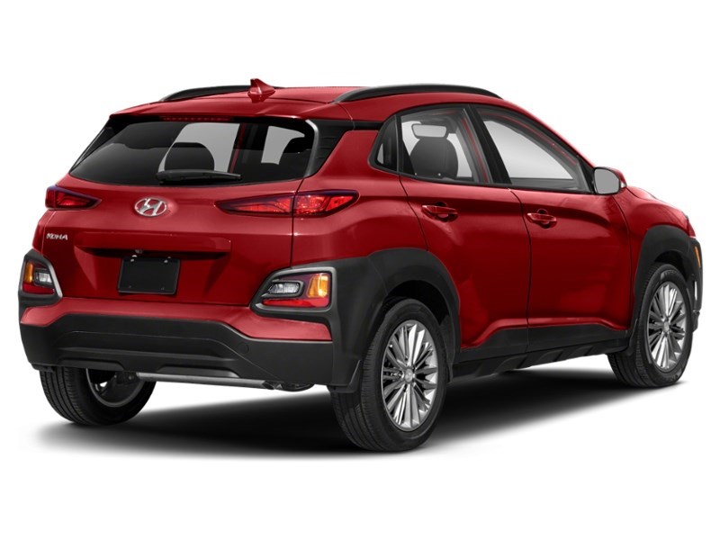 2020 Hyundai Kona 2.0L Luxury AWD Exterior Shot 2