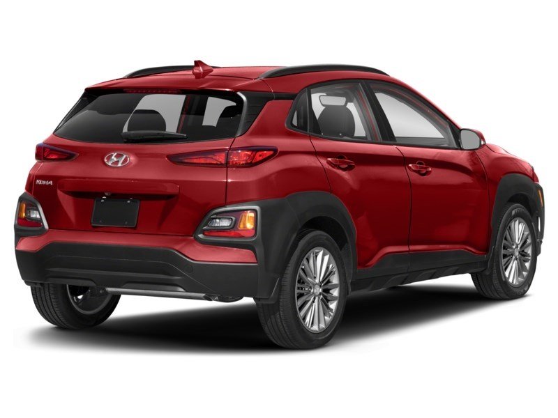 2020 Hyundai Kona 2.0L Preferred FWD Exterior Shot 2