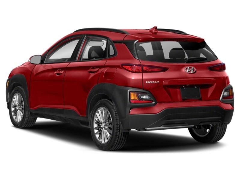2020 Hyundai Kona 2.0L Luxury AWD Exterior Shot 9