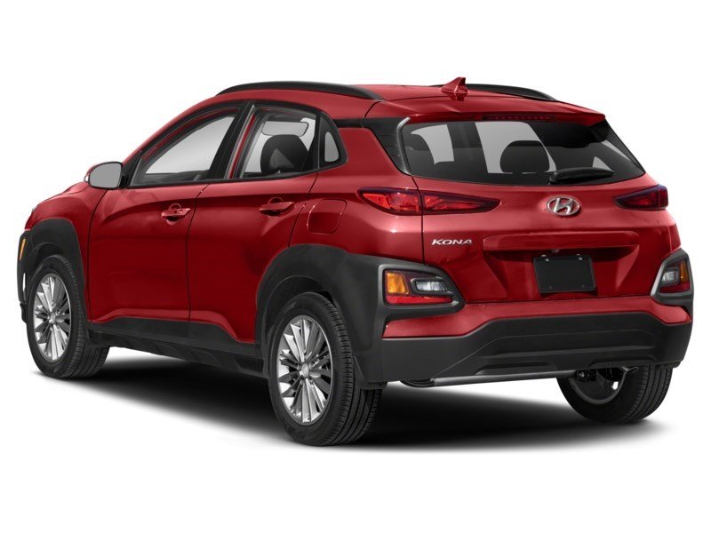2020 Hyundai Kona 2.0L Preferred FWD Exterior Shot 9