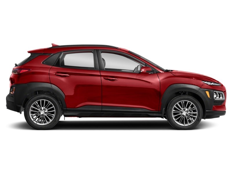 2020 Hyundai Kona 2.0L Luxury AWD Exterior Shot 10