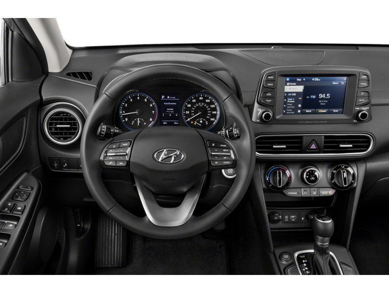 2020 Hyundai Kona 2.0L Preferred FWD Interior Shot 3