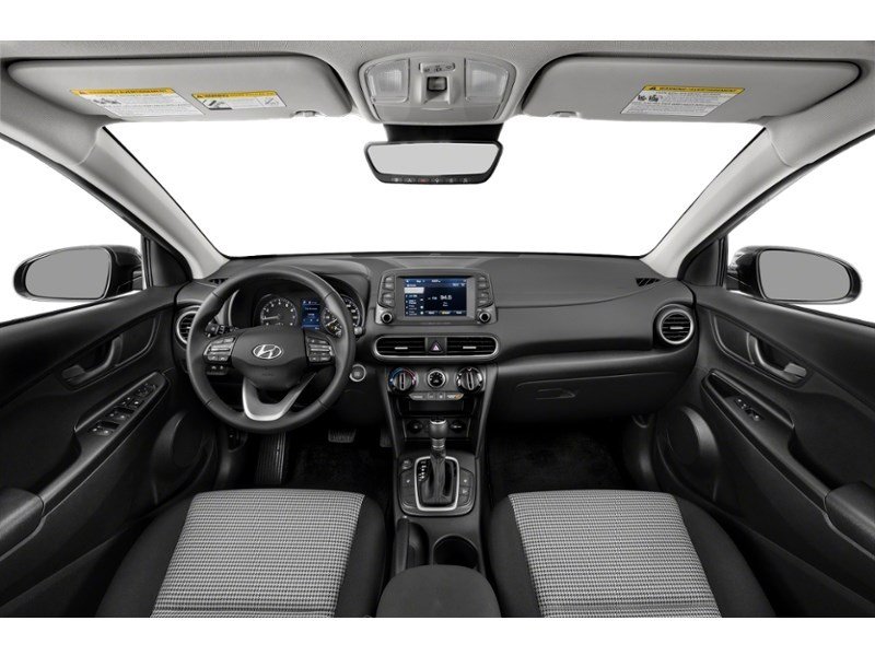 2020 Hyundai Kona 2.0L Preferred AWD Interior Shot 8