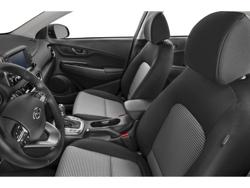 2020 Hyundai Kona 2.0L Preferred FWD Interior Shot 4