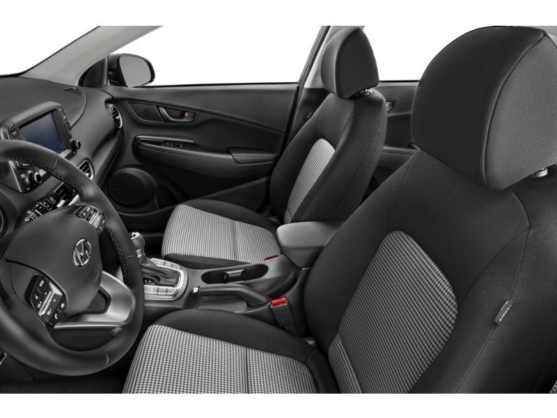 2020 Hyundai Kona 2.0L Preferred FWD Interior Shot 4
