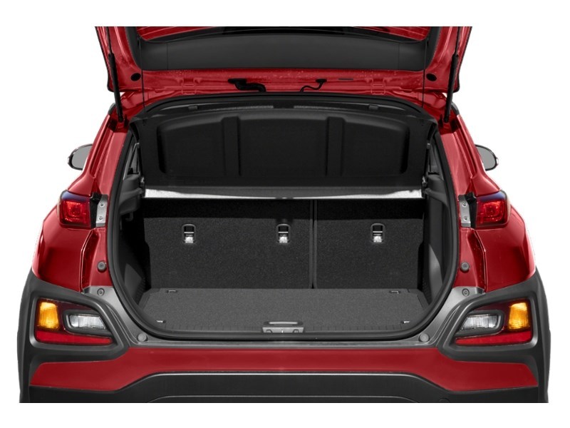 2021 Hyundai Kona 2.0L Preferred FWD Exterior Shot 5