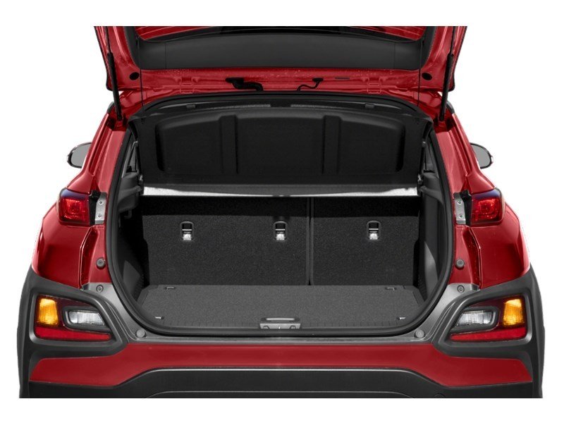 2021 Hyundai Kona 2.0L Preferred AWD Exterior Shot 4