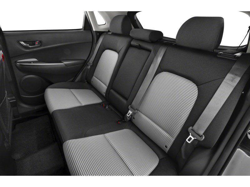 2020 Hyundai Kona 2.0L Preferred FWD Interior Shot 5