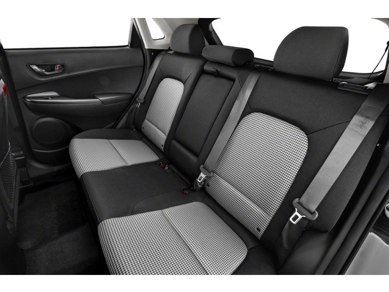 2020 Hyundai Kona 2.0L Preferred FWD Interior Shot 5