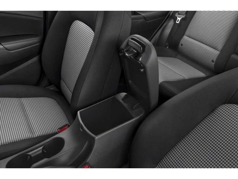 2020 Hyundai Kona 2.0L Preferred FWD Interior Shot 7