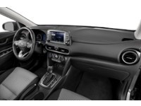 2020 Hyundai Kona 2.0L Luxury AWD Interior Shot 1