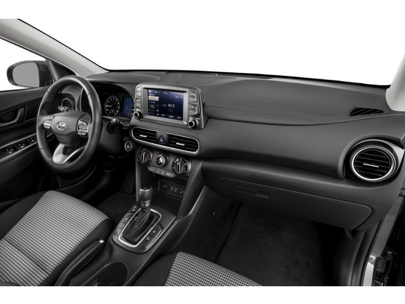 2020 Hyundai Kona 2.0L Preferred FWD Interior Shot 1