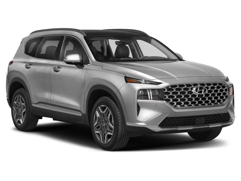 2023 Hyundai Santa Fe HEV Luxury AWD Exterior Shot 8