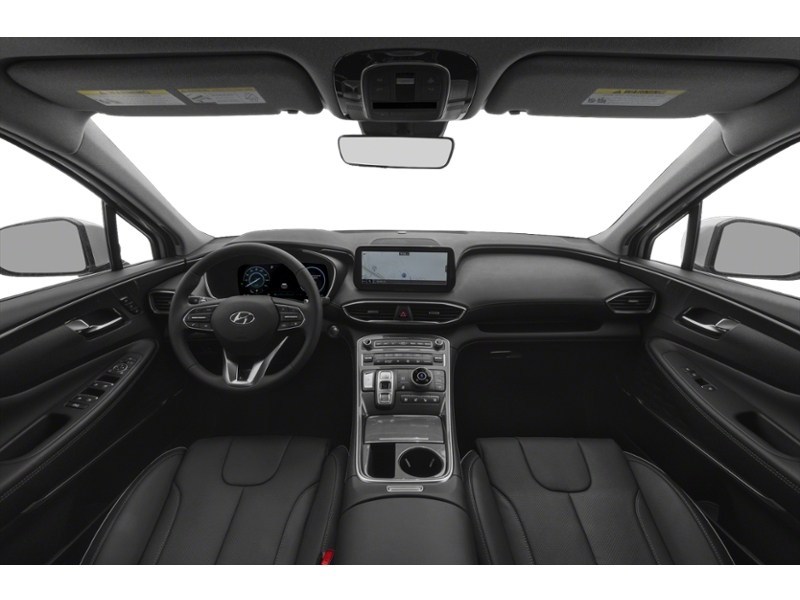 2023 Hyundai Santa Fe HEV Luxury AWD Interior Shot 6