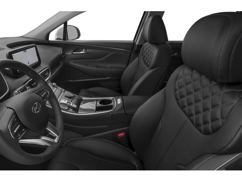 2023 Hyundai Santa Fe HEV Luxury AWD Interior Shot 4