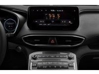 2023 Hyundai Santa Fe HEV Luxury AWD Interior Shot 2