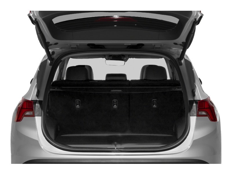 2023 Hyundai Santa Fe HEV Luxury AWD Exterior Shot 4