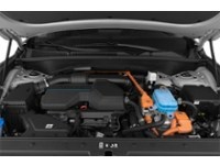 2023 Hyundai Santa Fe HEV Luxury AWD Exterior Shot 3