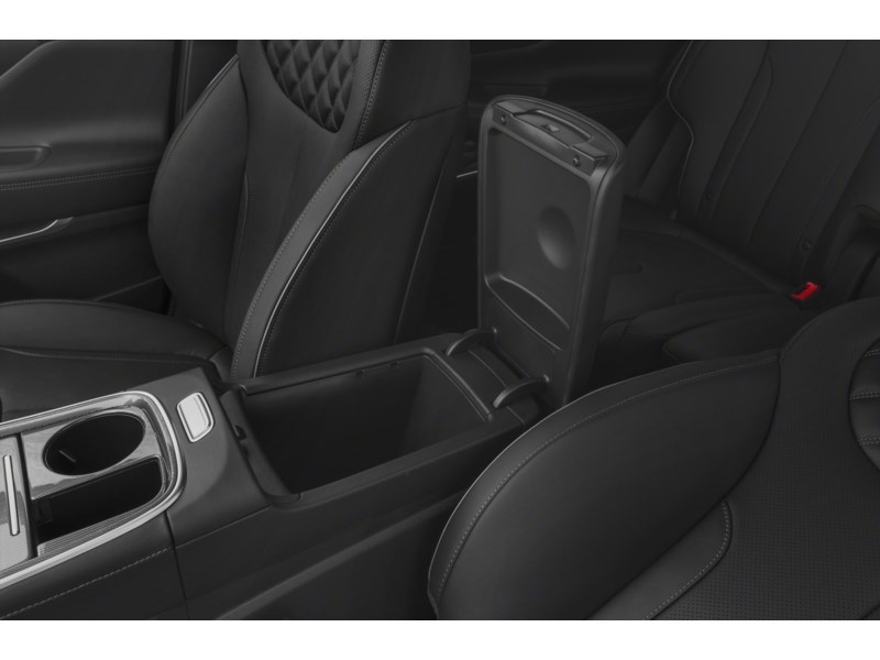 2023 Hyundai Santa Fe HEV Luxury AWD Interior Shot 7