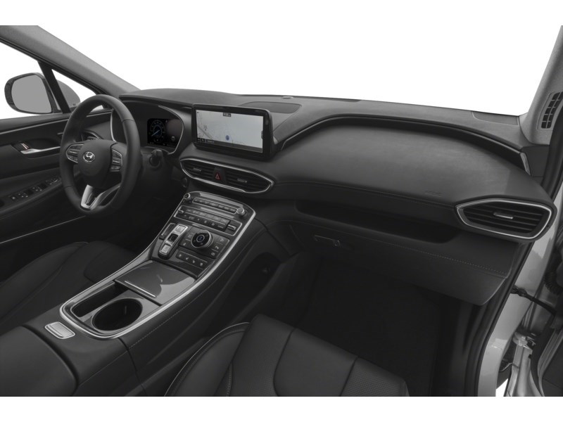 2023 Hyundai Santa Fe HEV Luxury AWD Interior Shot 1