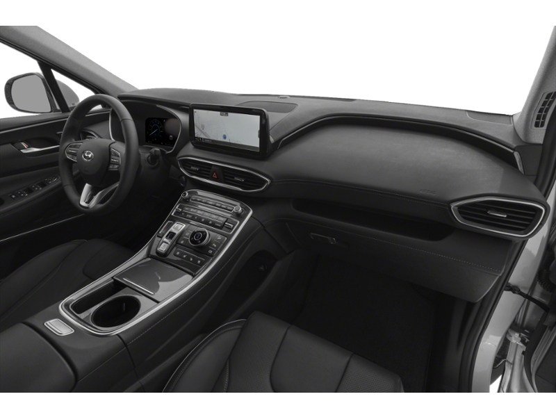2023 Hyundai Santa Fe HEV Luxury AWD Interior Shot 1