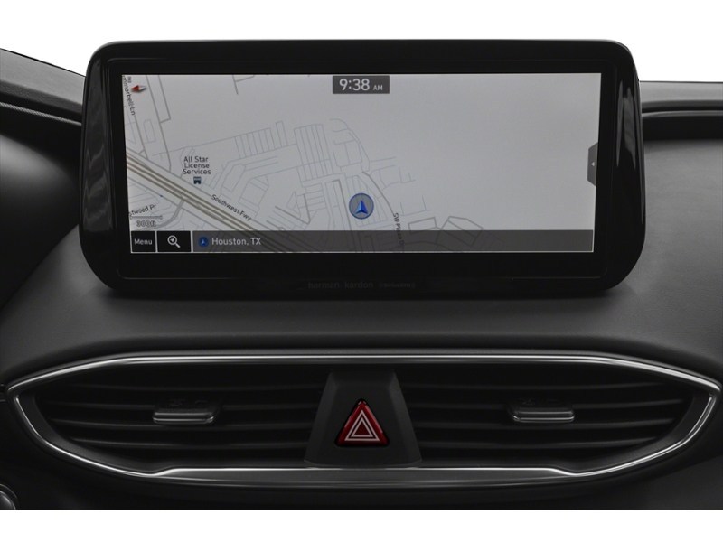 2023 Hyundai Santa Fe HEV Luxury AWD Interior Shot 8