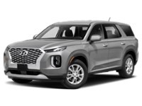 2020 Hyundai Palisade Essential 8-Passenger FWD Exterior Shot 1