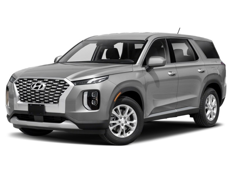 2020 Hyundai Palisade Essential 8-Passenger FWD Exterior Shot 1