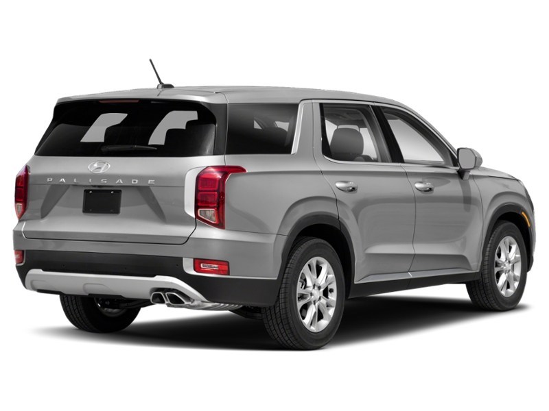 2021 Hyundai Palisade Essential 8-Passenger FWD Exterior Shot 2