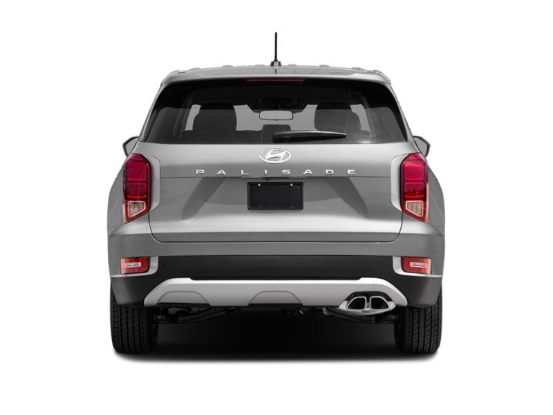 2021 Hyundai Palisade Essential 8-Passenger FWD Exterior Shot 7
