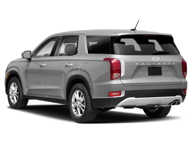 2020 Hyundai Palisade Essential 8-Passenger FWD Exterior Shot 9