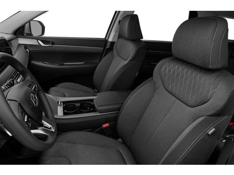 2020 Hyundai Palisade Essential 8-Passenger FWD Interior Shot 4